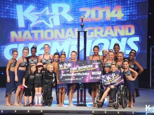 Virginia Beach Showcase - 7/26/2014 - Awards