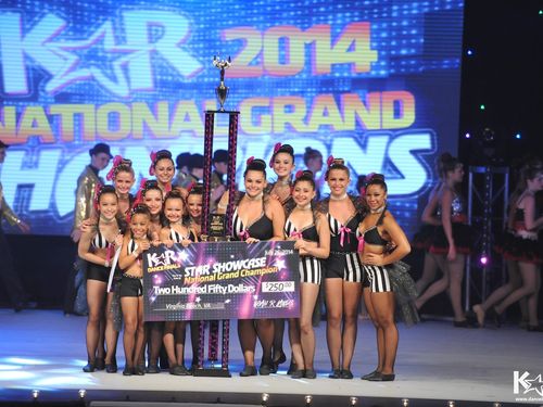 Virginia Beach Showcase - 7/26/2014 - Awards