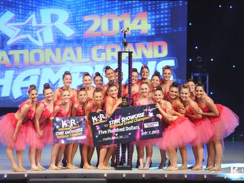 Virginia Beach Showcase - 7/26/2014 - Awards
