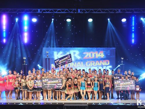 Virginia Beach Showcase - 7/26/2014 - Awards