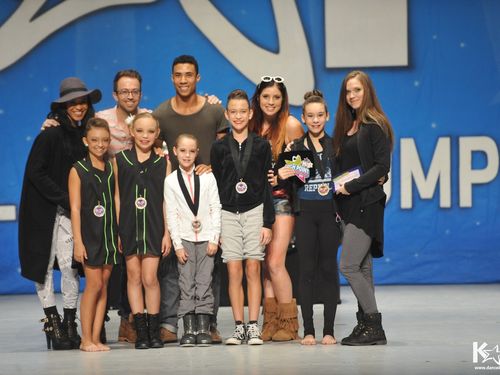 Mesa, AZ - 11/7/2014 - Awards
