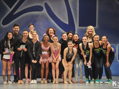 Long Beach, CA - 11/7/2014 - Awards