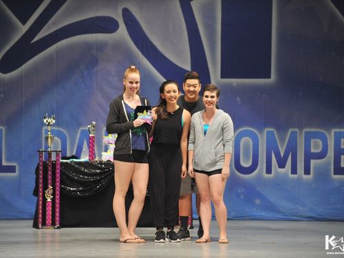 Long Beach, CA - 11/7/2014 - Awards