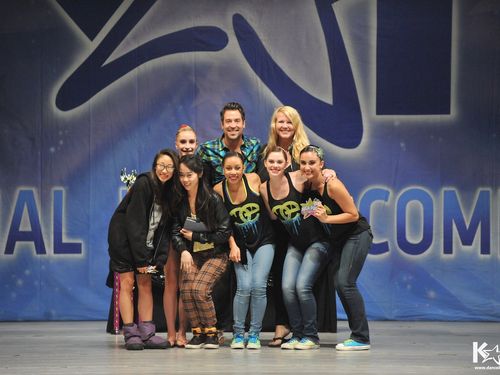 Long Beach, CA - 11/7/2014 - Awards