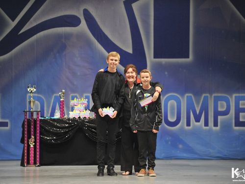 Long Beach, CA - 11/7/2014 - Awards