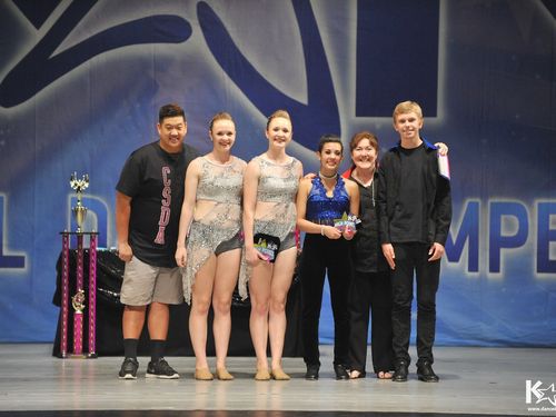 Long Beach, CA - 11/7/2014 - Awards