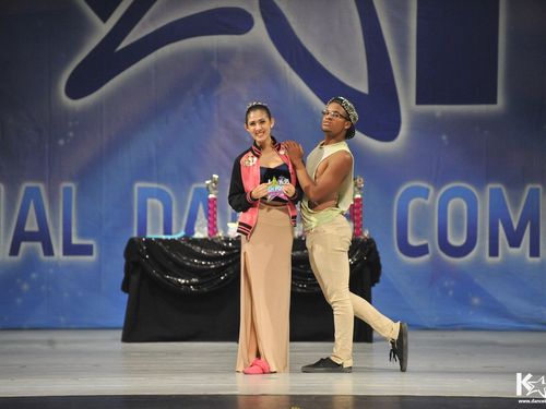 Long Beach, CA - 11/7/2014 - Awards
