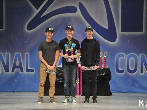 Long Beach, CA - 11/7/2014 - Awards