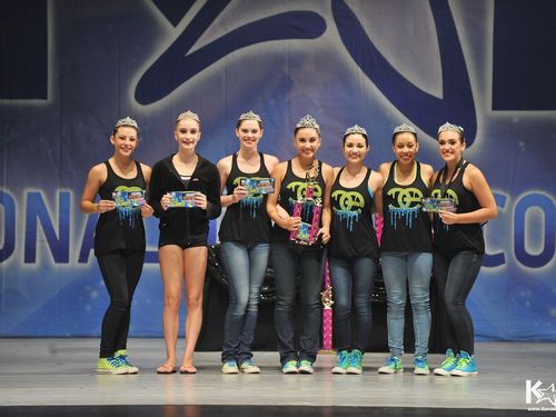 Long Beach, CA - 11/7/2014 - Awards