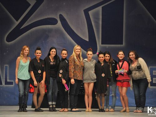 Long Beach, CA - 11/7/2014 - Awards