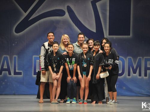 Long Beach, CA - 11/7/2014 - Awards