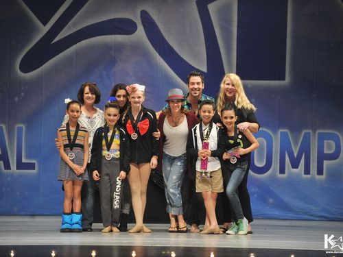 Long Beach, CA - 11/7/2014 - Awards