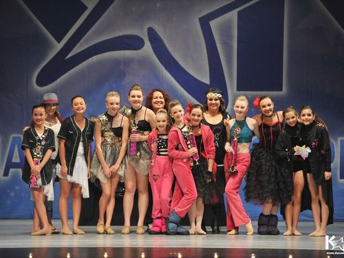 Long Beach, CA - 11/7/2014 - Awards