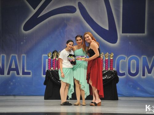 Long Beach, CA - 11/7/2014 - Awards