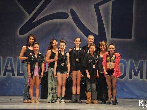 Long Beach, CA - 11/7/2014 - Awards