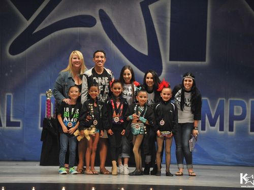 Long Beach, CA - 11/7/2014 - Awards