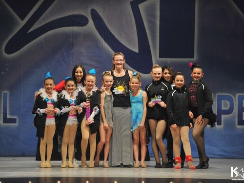 Long Beach, CA - 11/7/2014 - Awards