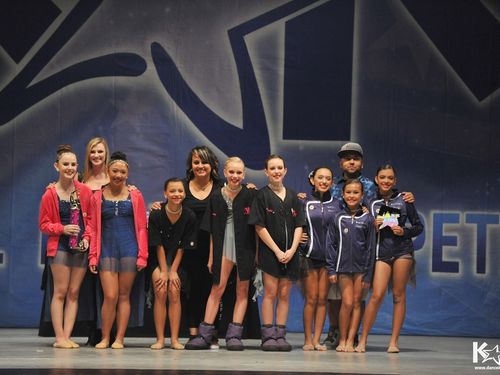 Long Beach, CA - 11/7/2014 - Awards