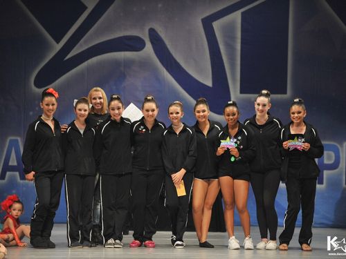 Long Beach, CA - 11/7/2014 - Awards