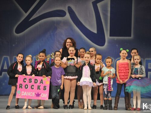 Long Beach, CA - 11/7/2014 - Awards