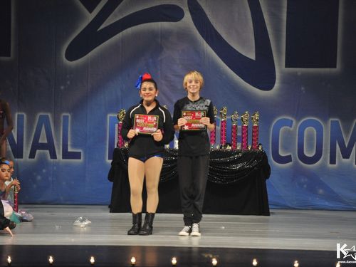 Long Beach, CA - 11/7/2014 - Awards