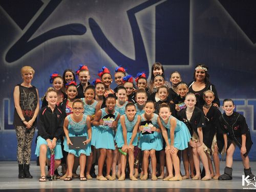 Long Beach, CA - 11/7/2014 - Awards