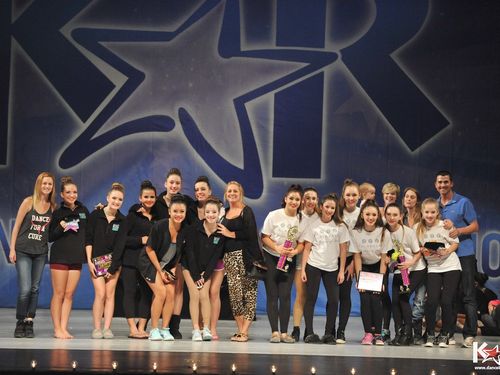 Long Beach, CA - 11/7/2014 - Awards