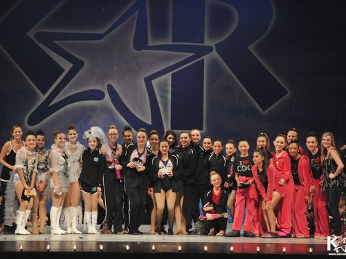 Long Beach, CA - 11/7/2014 - Awards