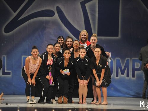 Long Beach, CA - 11/7/2014 - Awards