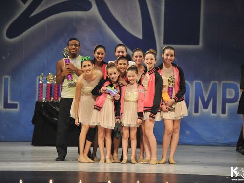 Long Beach, CA - 11/7/2014 - Awards