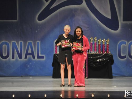 Long Beach, CA - 11/7/2014 - Awards