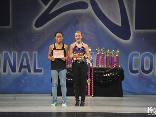 Long Beach, CA - 11/7/2014 - Awards