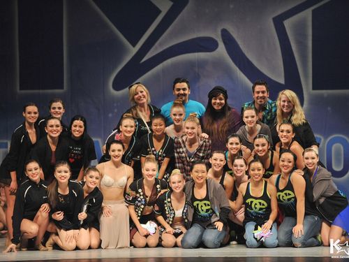 Long Beach, CA - 11/7/2014 - Awards