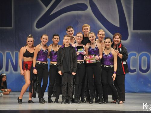 Long Beach, CA - 11/7/2014 - Awards