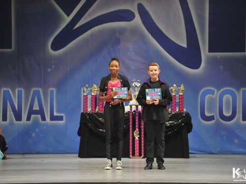 Long Beach, CA - 11/7/2014 - Awards