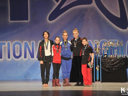 Concord, NH - 1/30/2015 - Awards