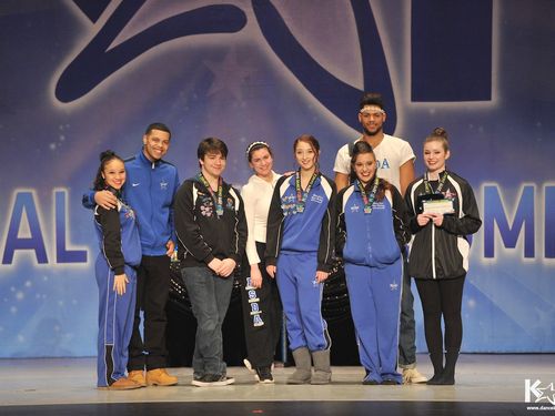Concord, NH - 1/30/2015 - Awards