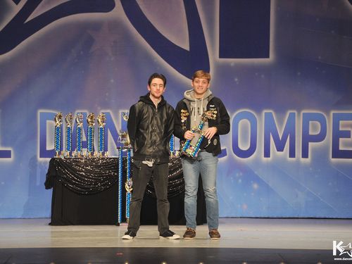 Concord, NH - 1/30/2015 - Awards