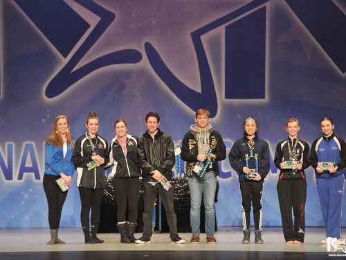 Concord, NH - 1/30/2015 - Awards