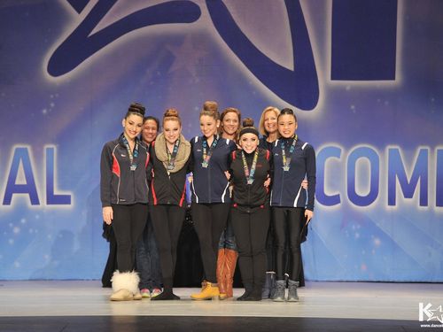 Concord, NH - 1/30/2015 - Awards