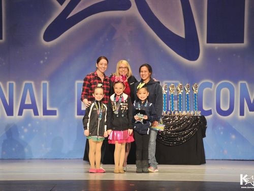 Concord, NH - 1/30/2015 - Awards