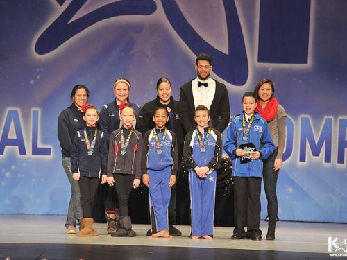 Concord, NH - 1/30/2015 - Awards