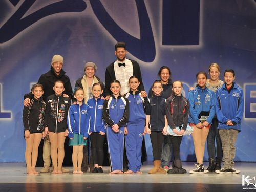 Concord, NH - 1/30/2015 - Awards
