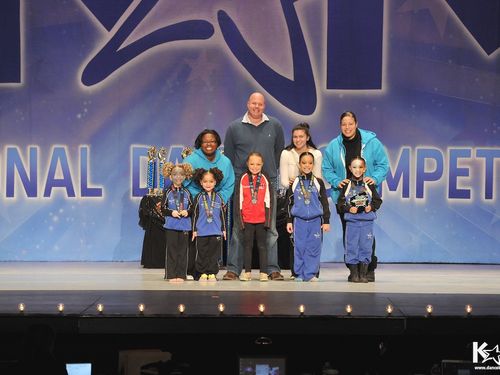 Concord, NH - 1/30/2015 - Awards