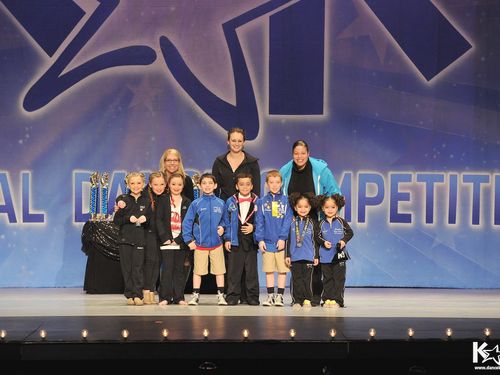 Concord, NH - 1/30/2015 - Awards