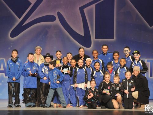 Concord, NH - 1/30/2015 - Awards