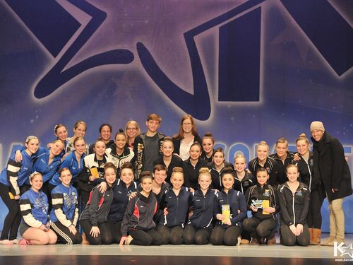 Concord, NH - 1/30/2015 - Awards