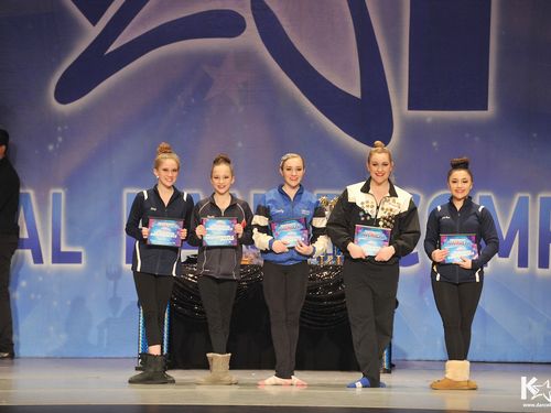 Concord, NH - 1/30/2015 - Awards