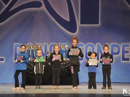 Concord, NH - 1/30/2015 - Awards