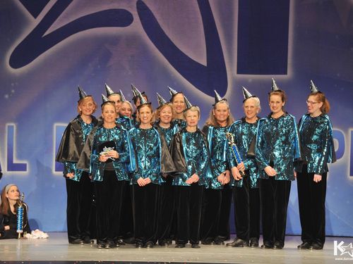 Concord, NH - 1/30/2015 - Awards